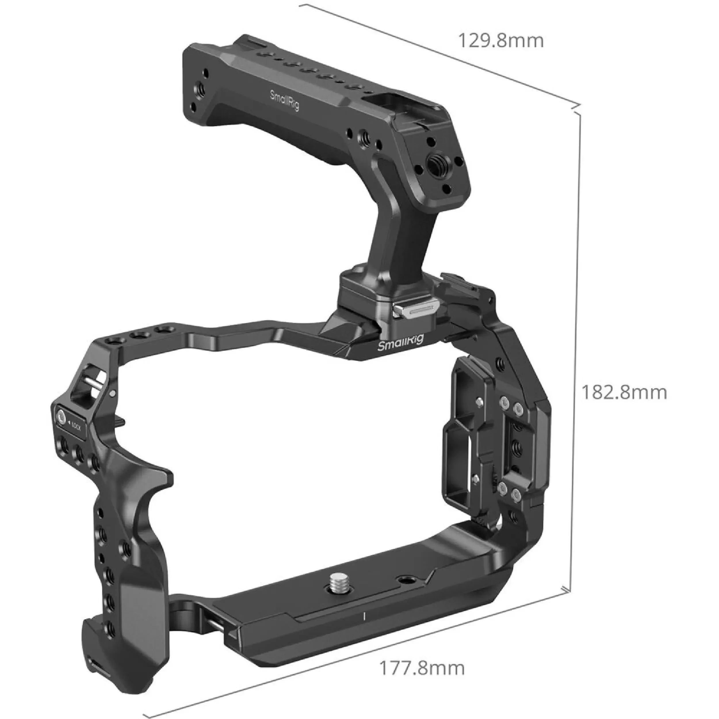 כלוב למצלמה SmallRig 5957 "HawkLock" Canon EOS R6 Mark III/II