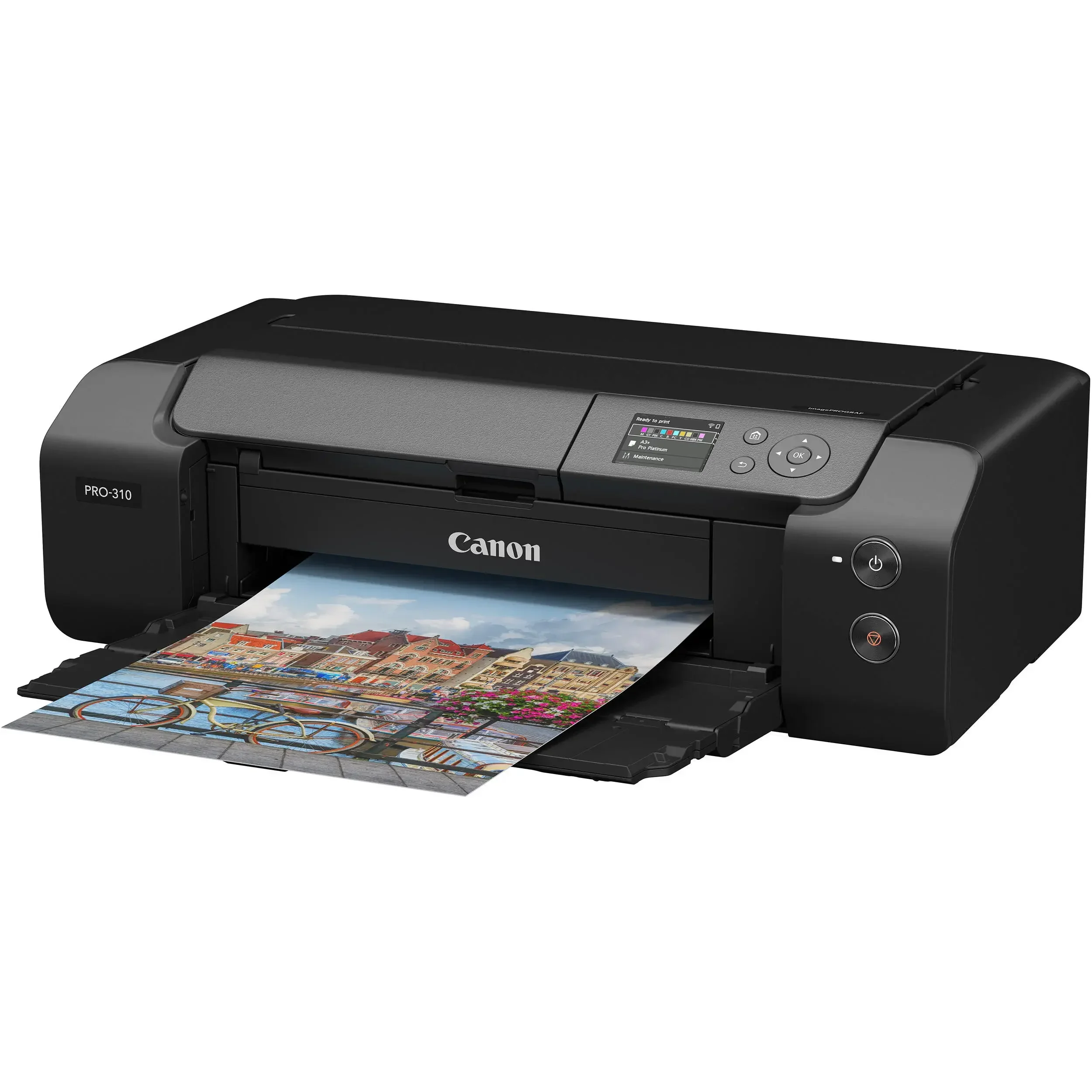 מדפסת הזרקת דיו מקצועית  Canon PROGRAF Pro-310