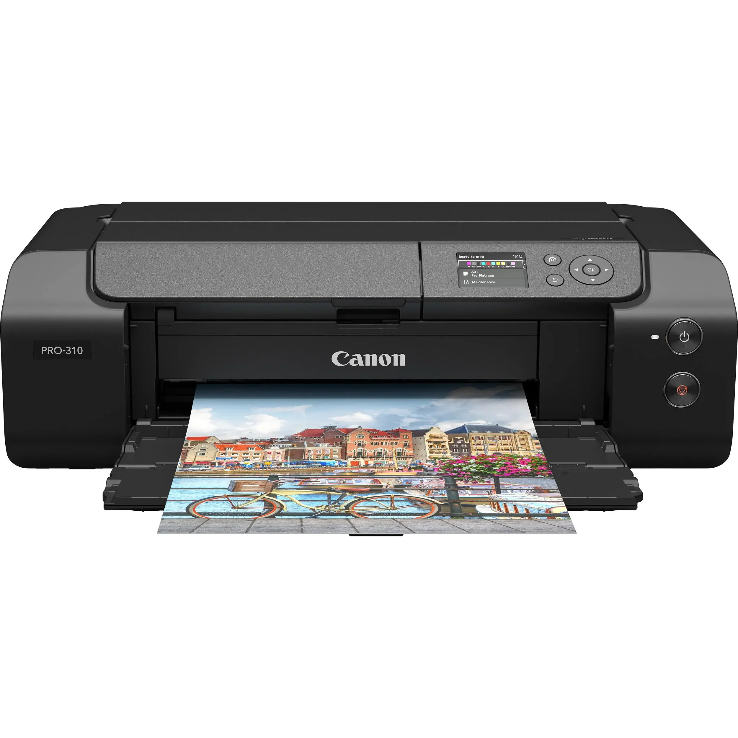 מדפסת הזרקת דיו מקצועית  Canon PROGRAF Pro-310
