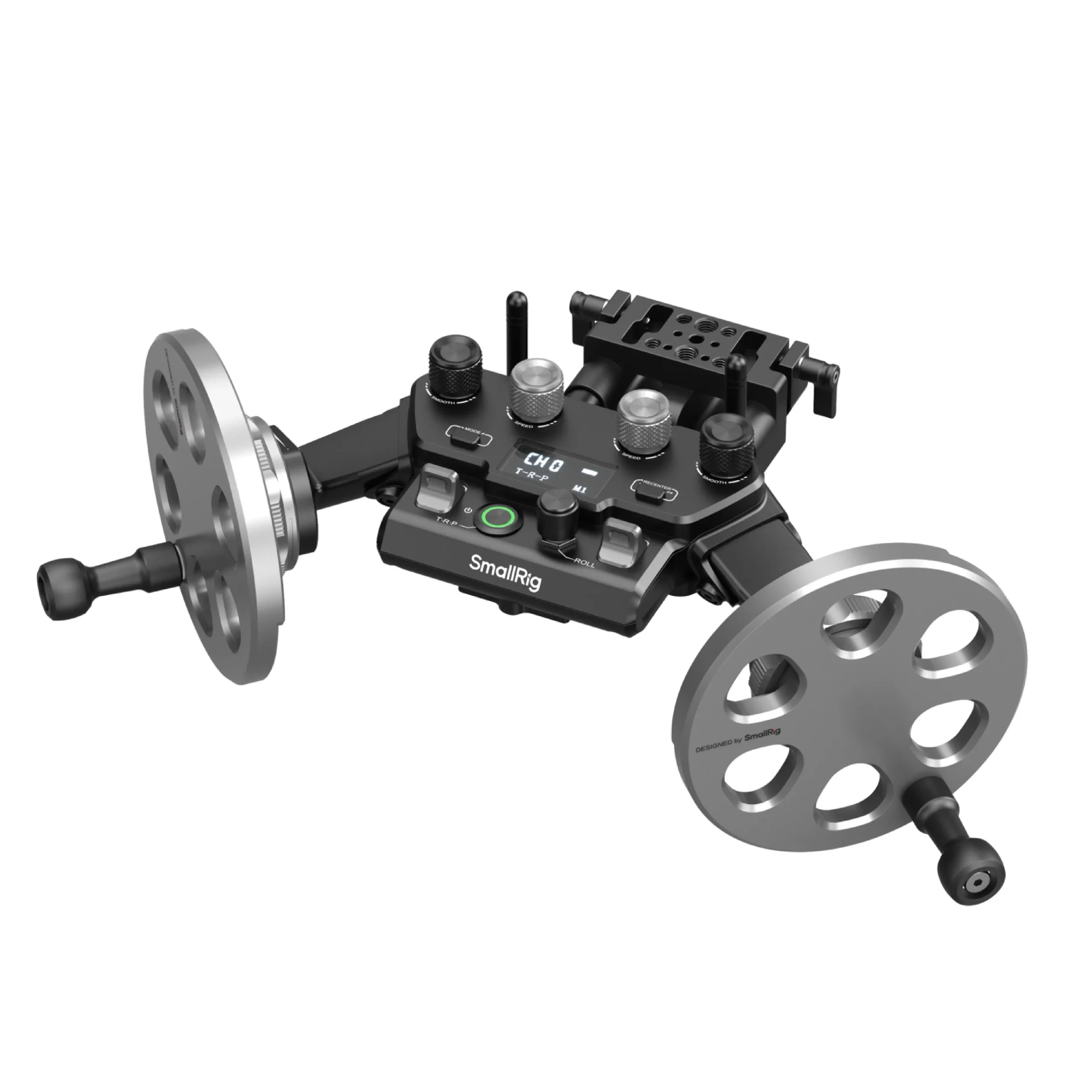 ג'ויסטיקים כפולים לשליטה בגימבל SmallRig 4525 DJI