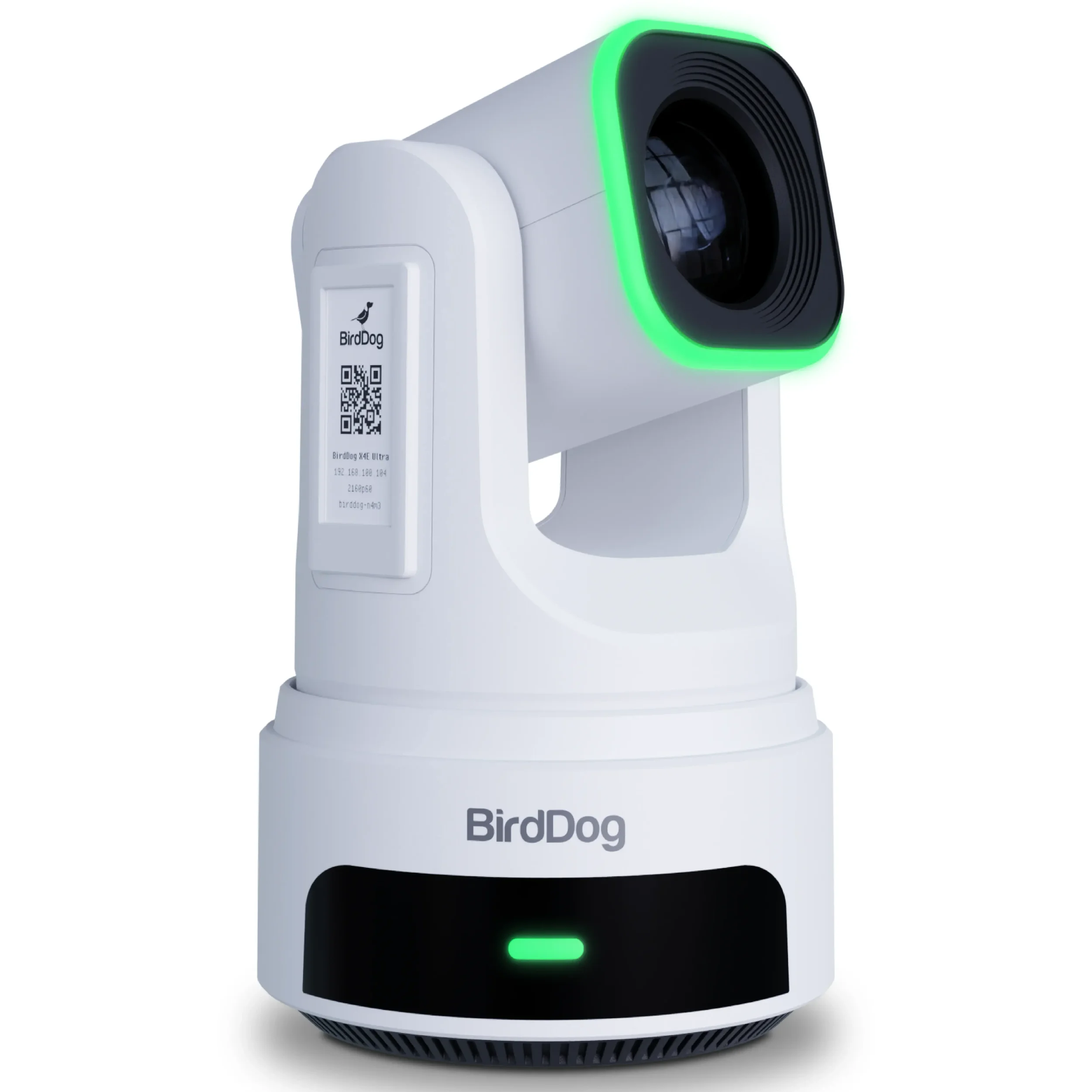 מצלמת PTZ לבנה BirdDog X4E Ultra