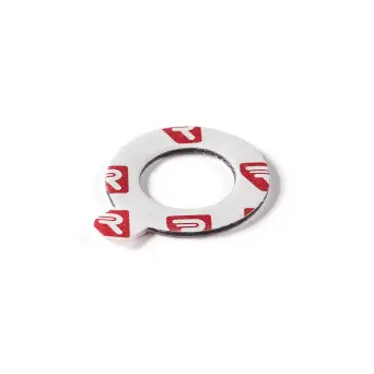 100 מדבקות עגולות 23 מ"מ Rycote Stickies