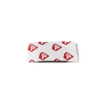 100 מדבקות מרובעות 20 מ"מ Rycote Stickies