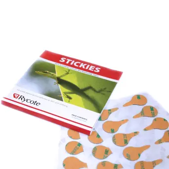 אריזה 30 יח' Rycote Stickies
