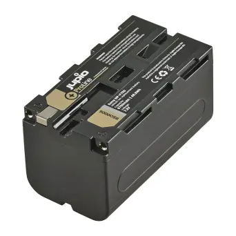 סוללת ליתיום Jupio *ProLine* NP-F750 6700mAh