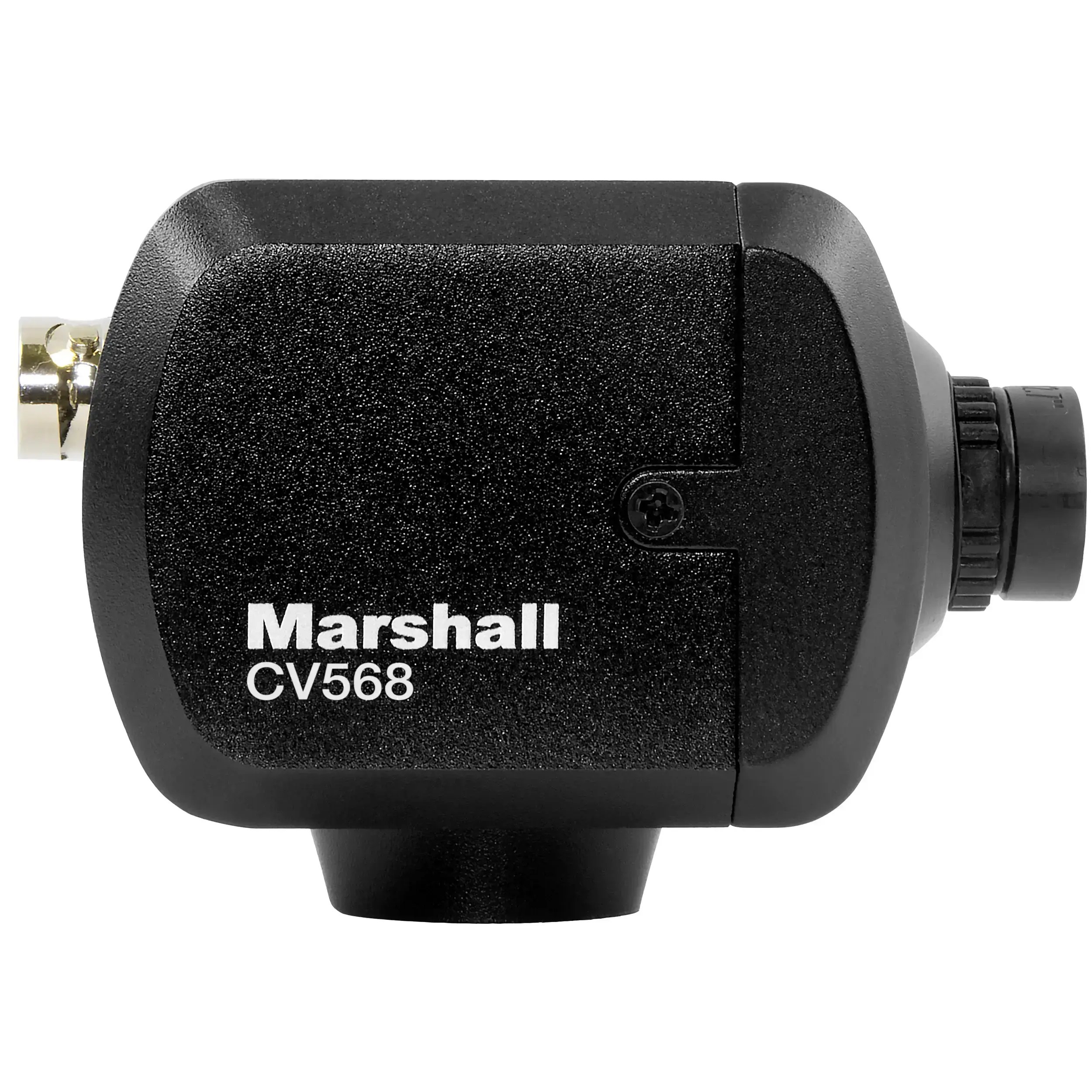מצלמה זעירה עם עדשה 4.4 מ"מ Marshall CV568 Micro Genlock Camera