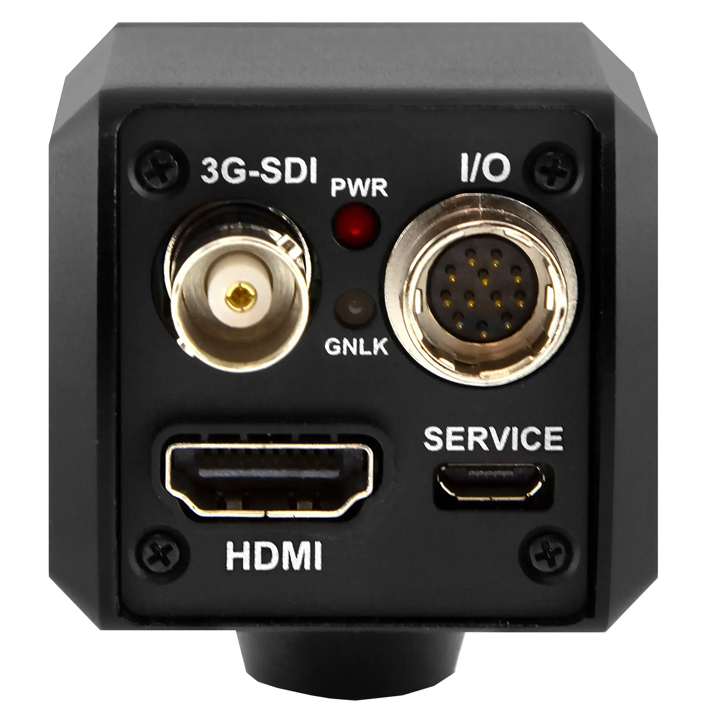 מצלמה זעירה עם עדשה 4.4 מ"מ Marshall CV568 Micro Genlock Camera