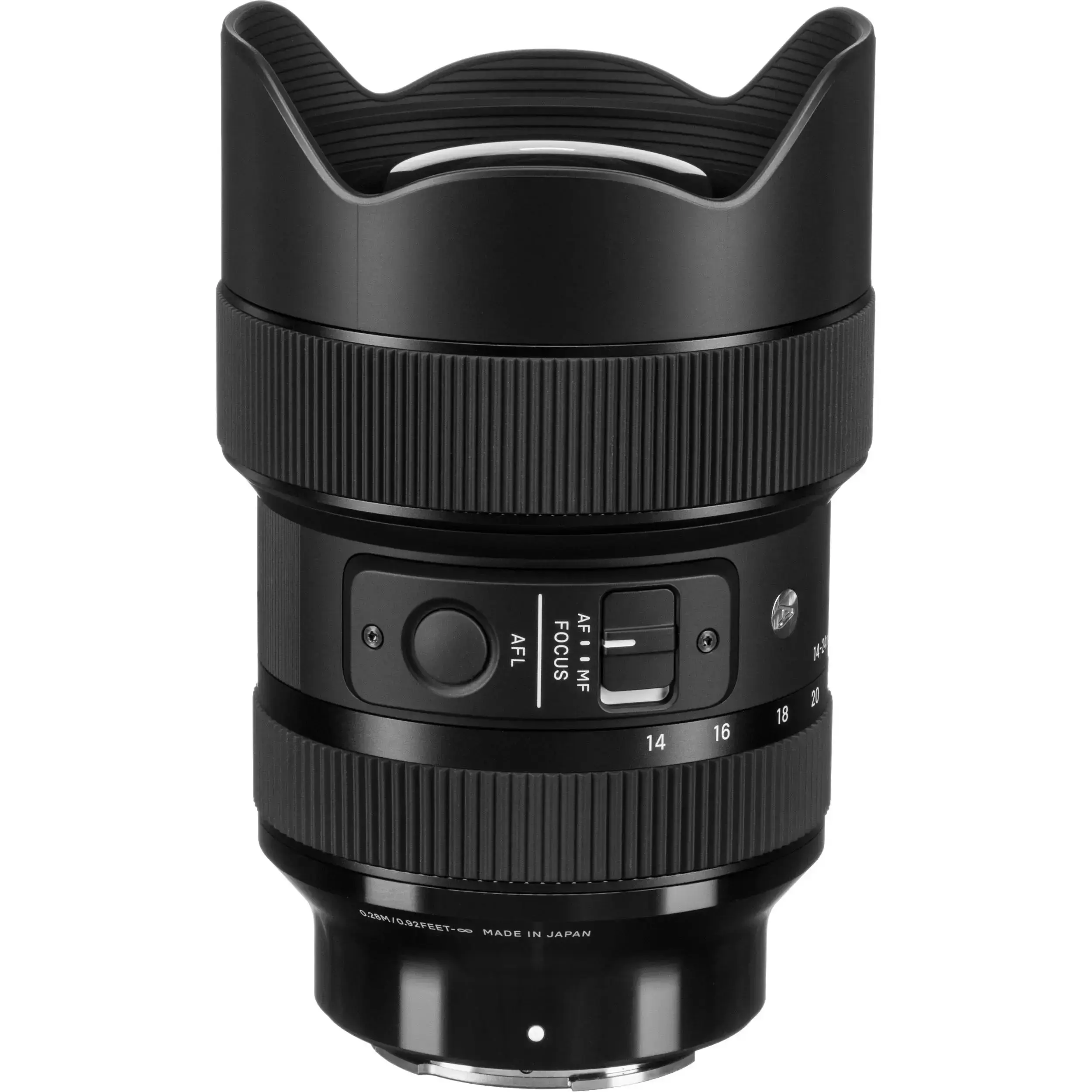 עדשה Sigma 14-24mm f/2.8 DG DN Art למצלמות Sony