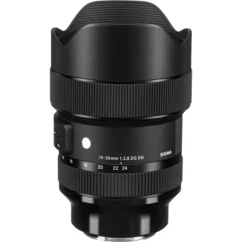 עדשה Sigma 14-24mm f/2.8 DG DN Art למצלמות Sony