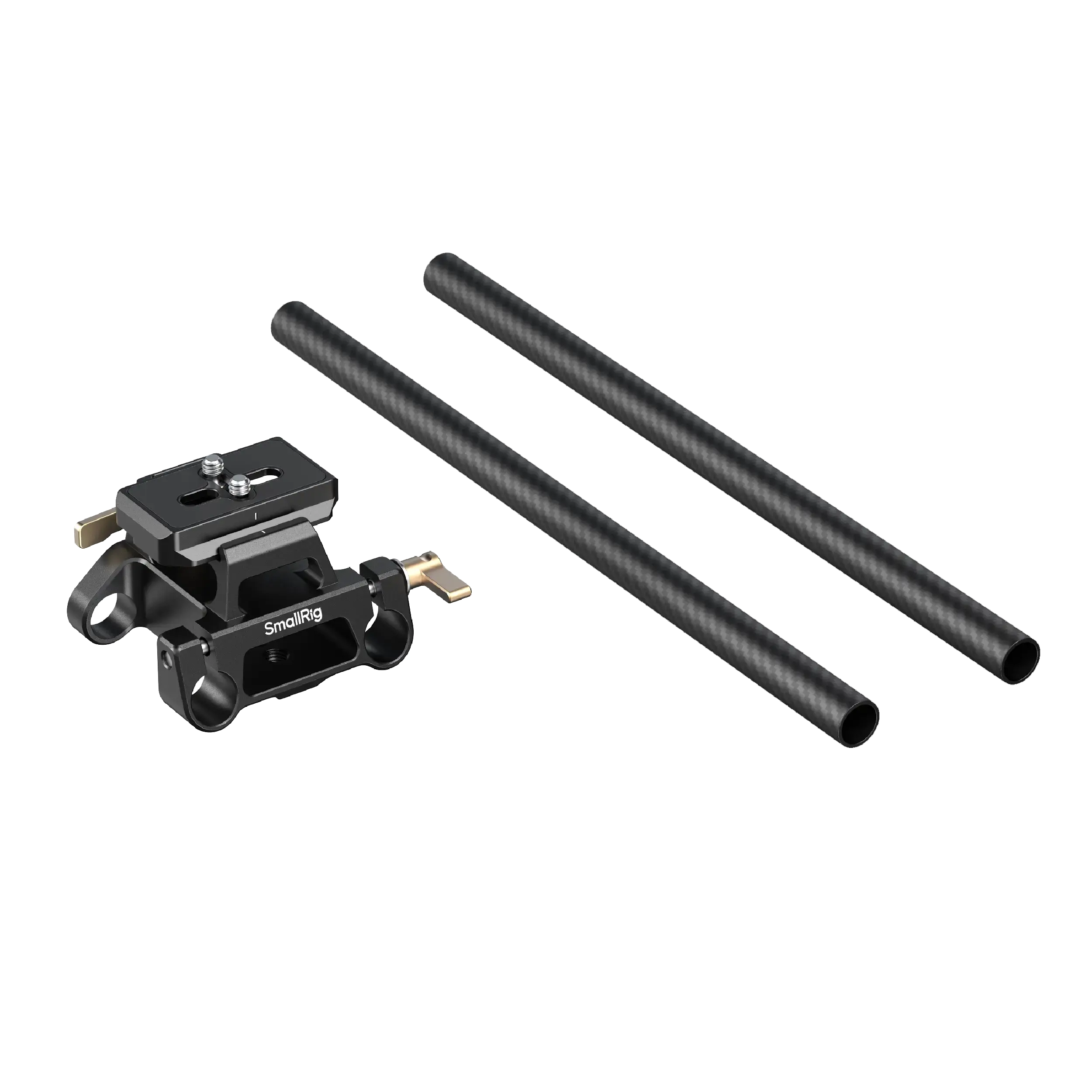 בסיס עם פלטה Arca Swiss עם מוטות 15 מ"מ SmallRig 6761