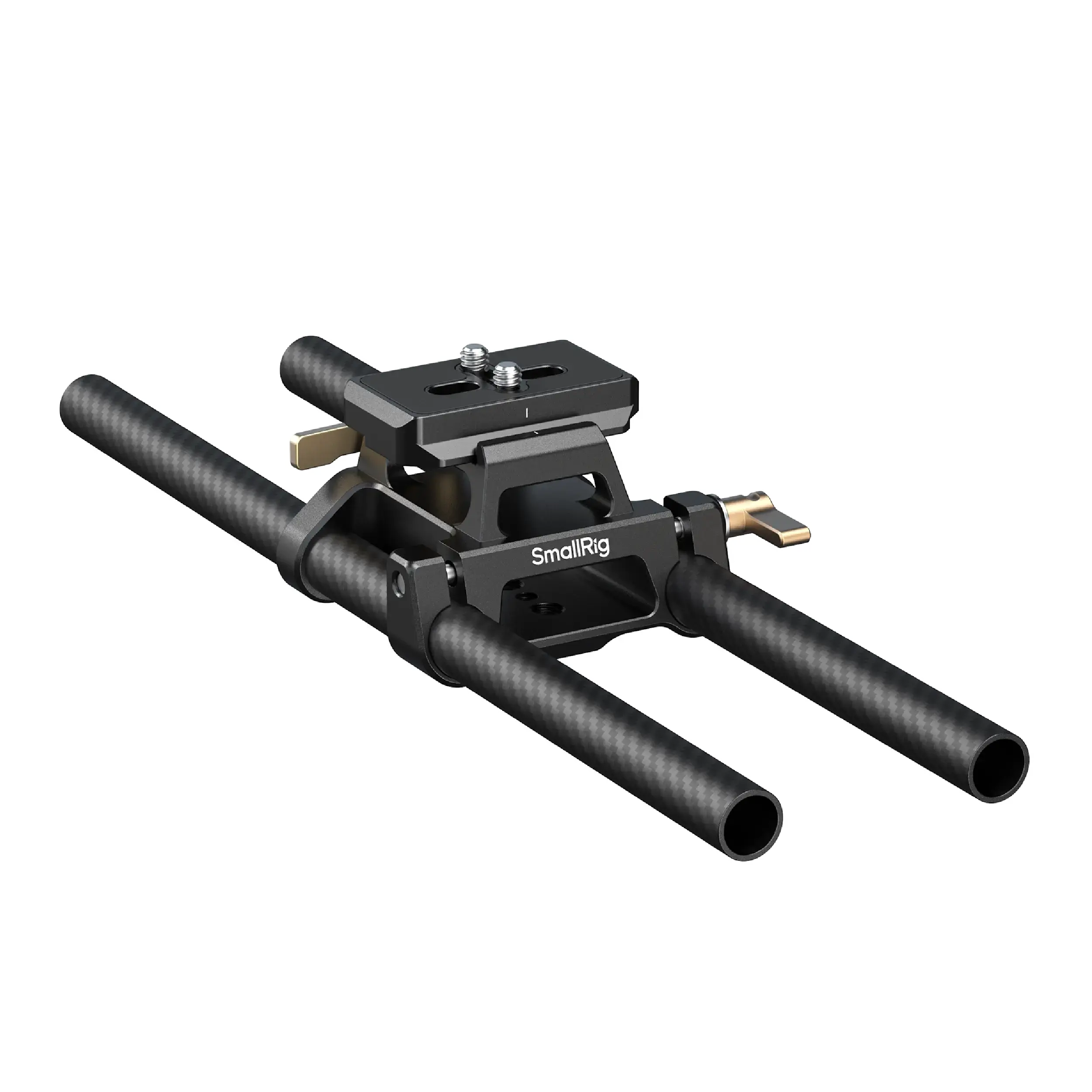 בסיס עם פלטה Arca Swiss עם מוטות 15 מ"מ SmallRig 6761