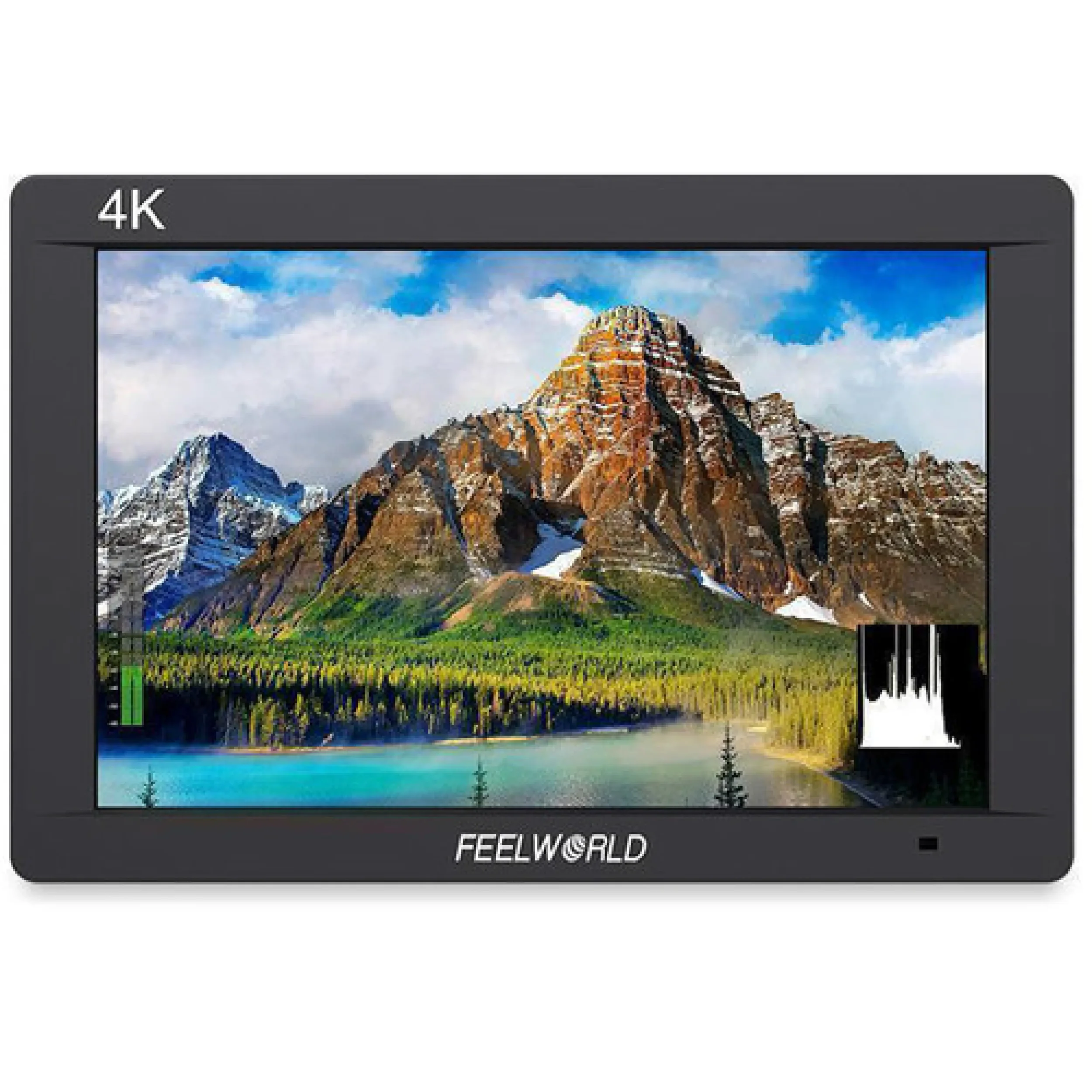 מוניטור "7 מסך מגע Feelworld FW7033G SDI-4K-HDMI