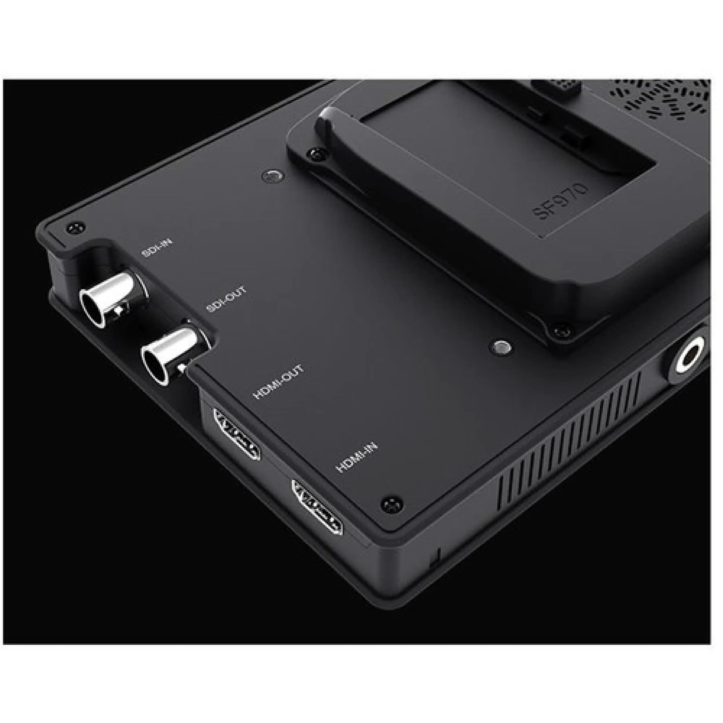 מוניטור "7 מסך מגע Feelworld FW7033G SDI-4K-HDMI