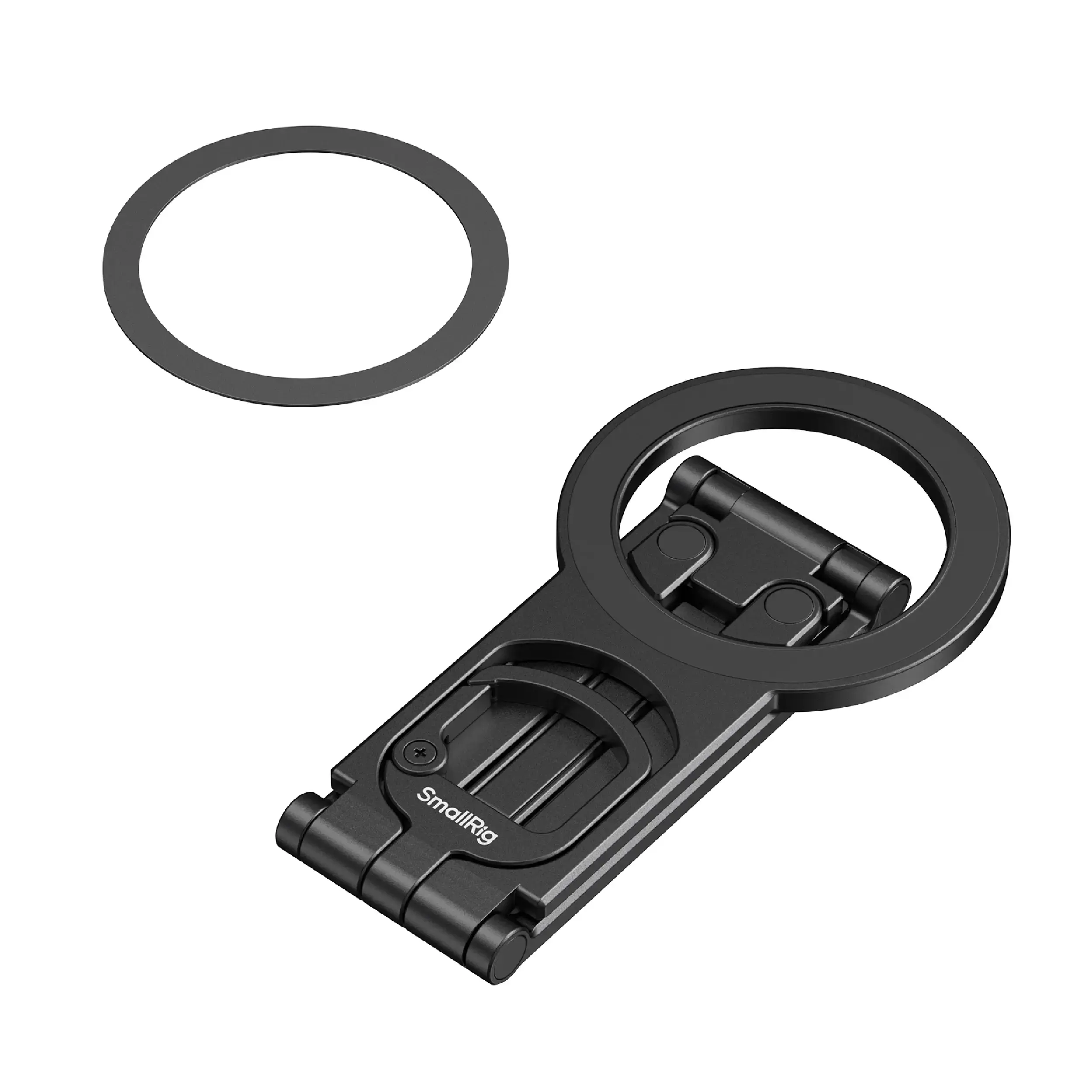 מעמד מתקפל עם תופסן מגנטי לסמארטפון SmallRig 6470