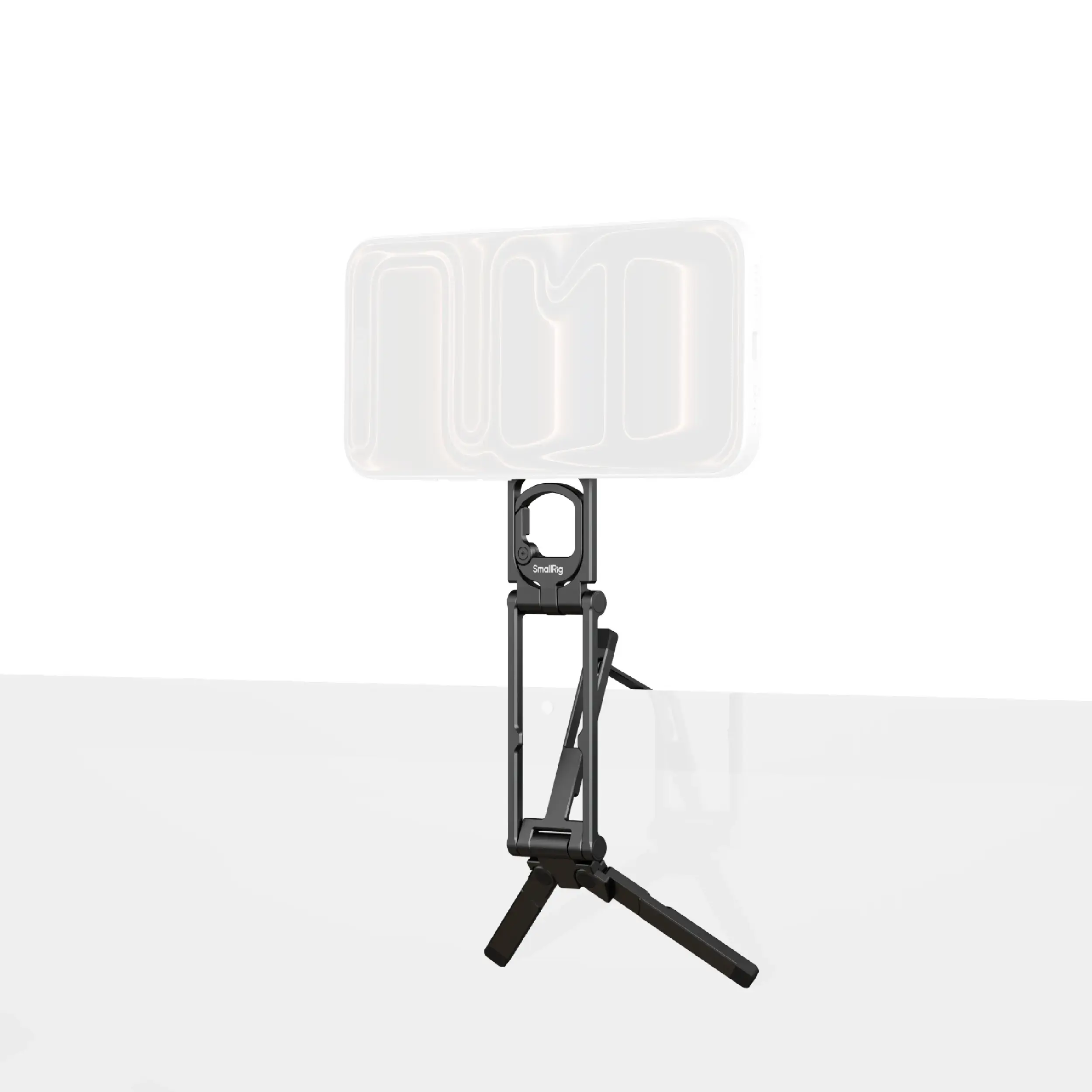 מעמד מתקפל עם תופסן מגנטי לסמארטפון SmallRig 6470