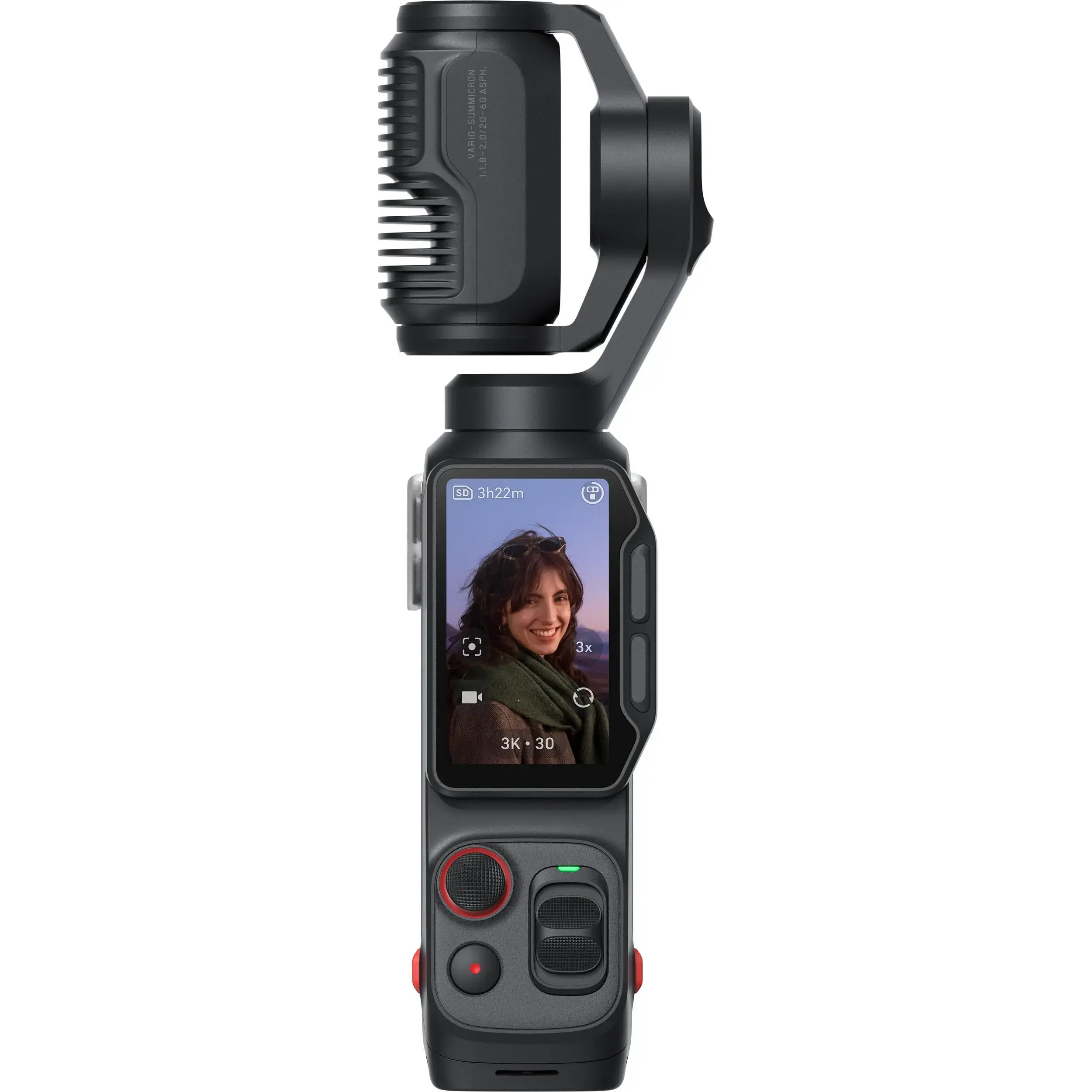 מצלמת גימבל Insta360 Luna Ultra Creator Bundle Cosmic