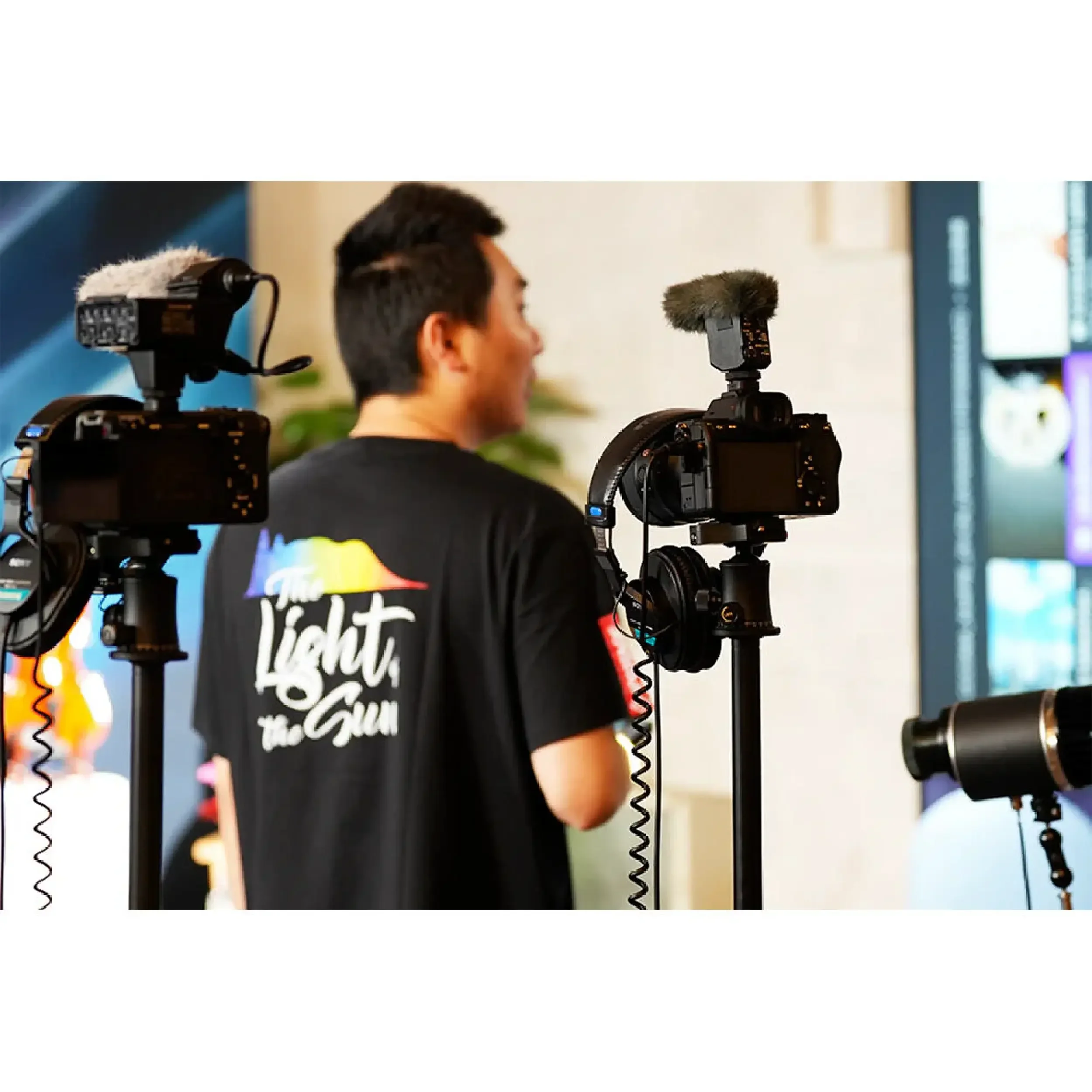 iFootage Cobra 2 Round Base Monopod RB-A400