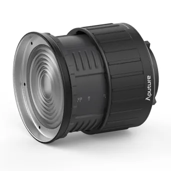 תוספת עדשה לפנס APUTURE FRESNEL 2X