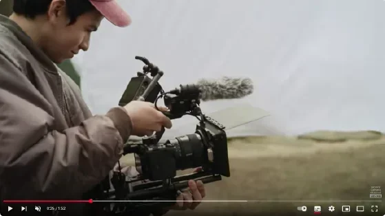 גוף מצלמה Sony FX2 Full-Frame Cinema