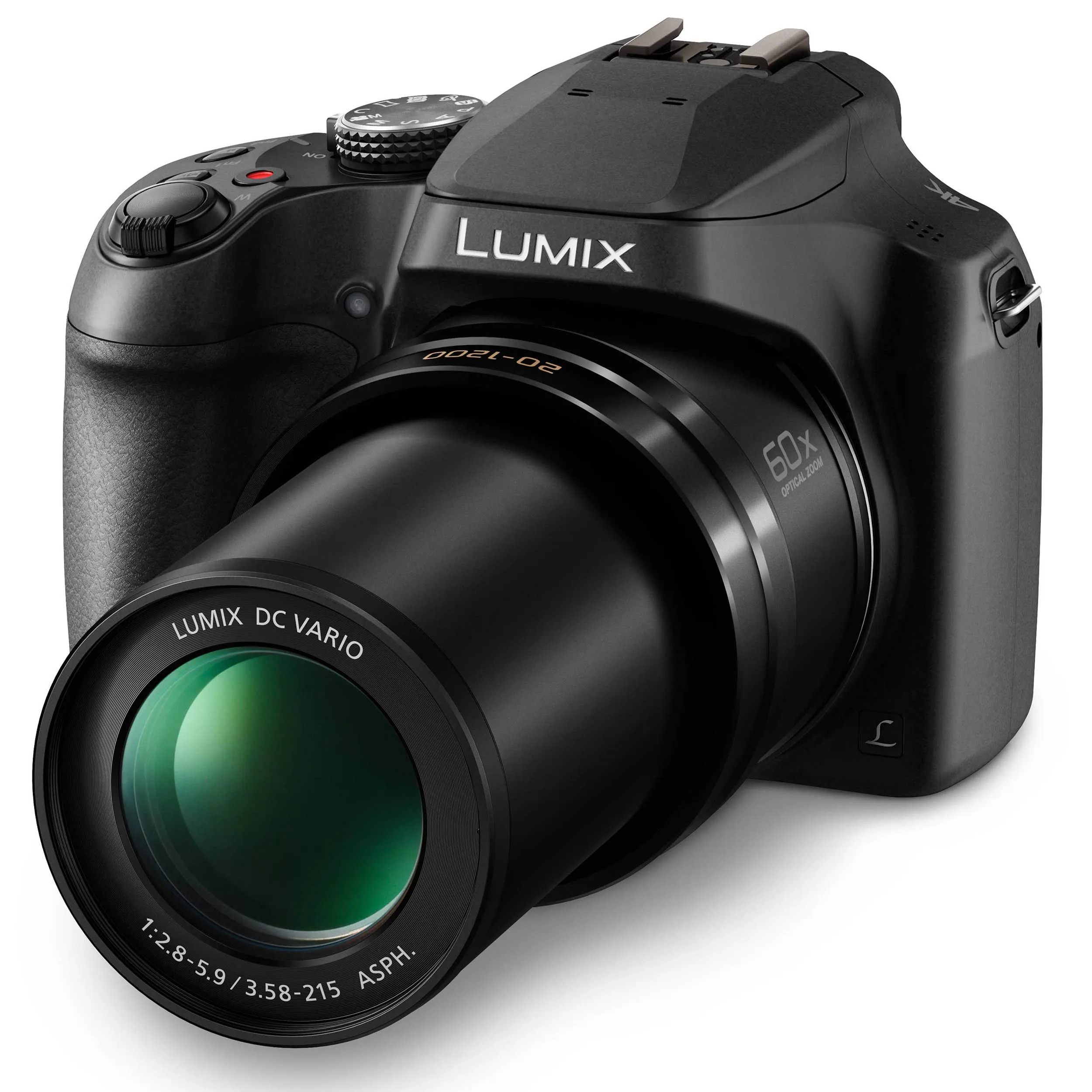 מצלמה דיגיטלית Panasonic Lumix DC-FZ80