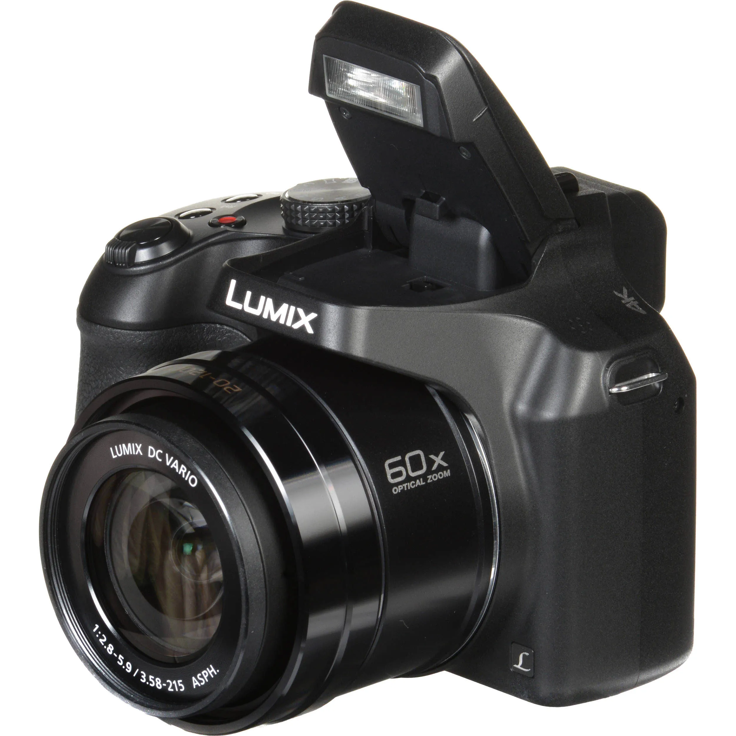 מצלמה דיגיטלית Panasonic Lumix DC-FZ80