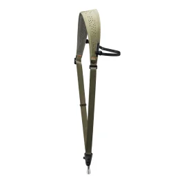 רצועת נשיאה מעור למצלמה PGYTECH Pro -- ירוקה