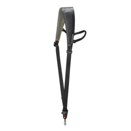 רצועת נשיאה מעור למצלמה PGYTECH Pro -- שחורה