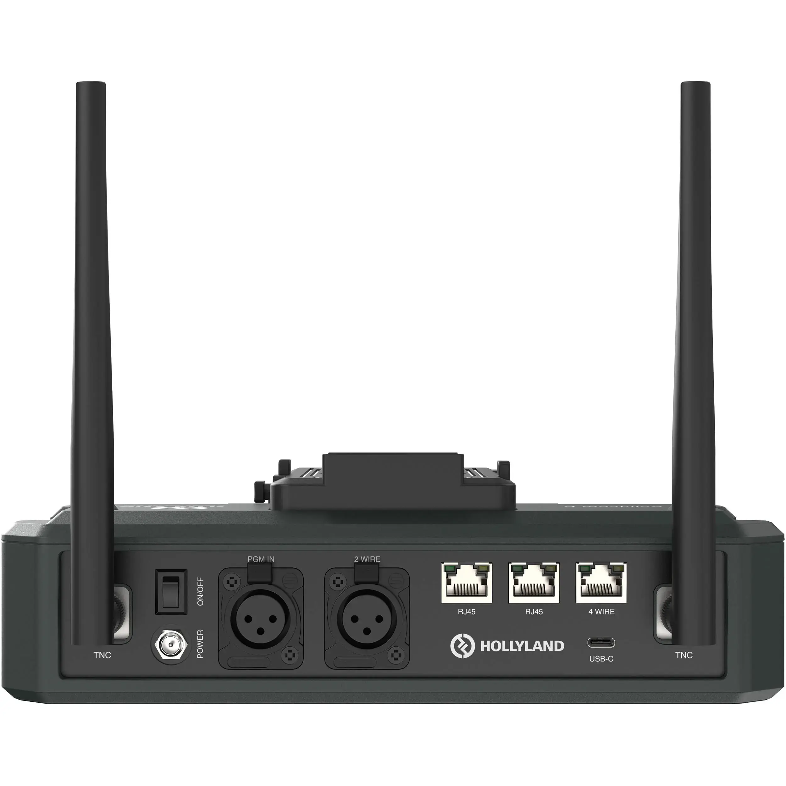 בסיס HUB  עבור מערכת Hollyland Solidcom C1 PRO