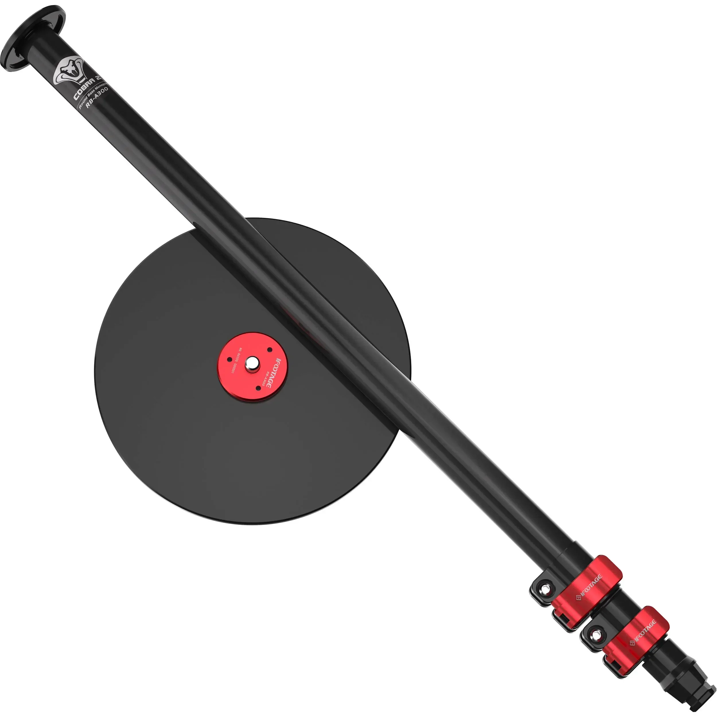 iFootage Cobra 2 Round Base Monopod RB-A300