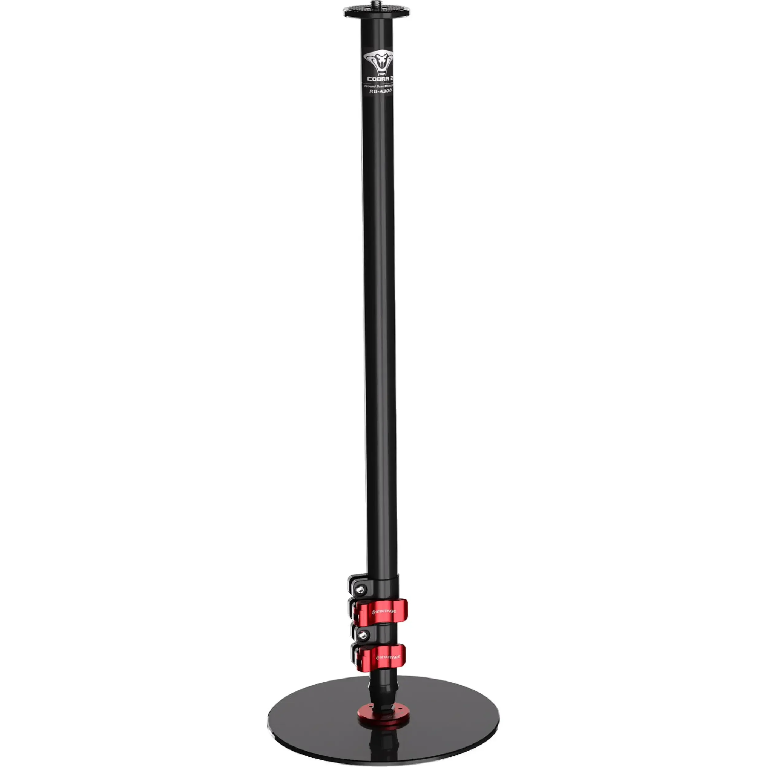 iFootage Cobra 2 Round Base Monopod RB-A300