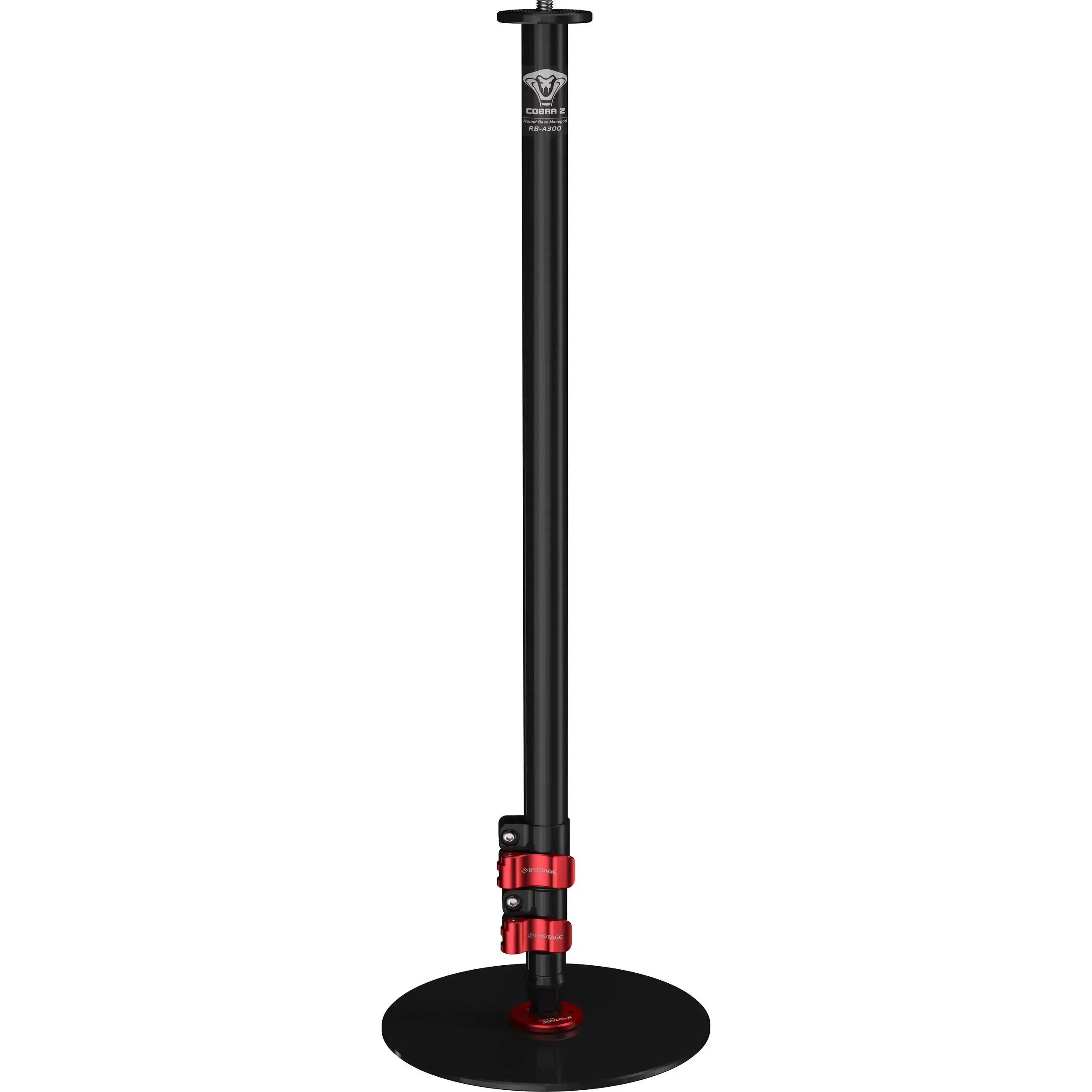 iFootage Cobra 2 Round Base Monopod RB-A300
