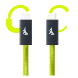 כבל Tether באורך 4.5 מטר Angelbird USB-C 3.2