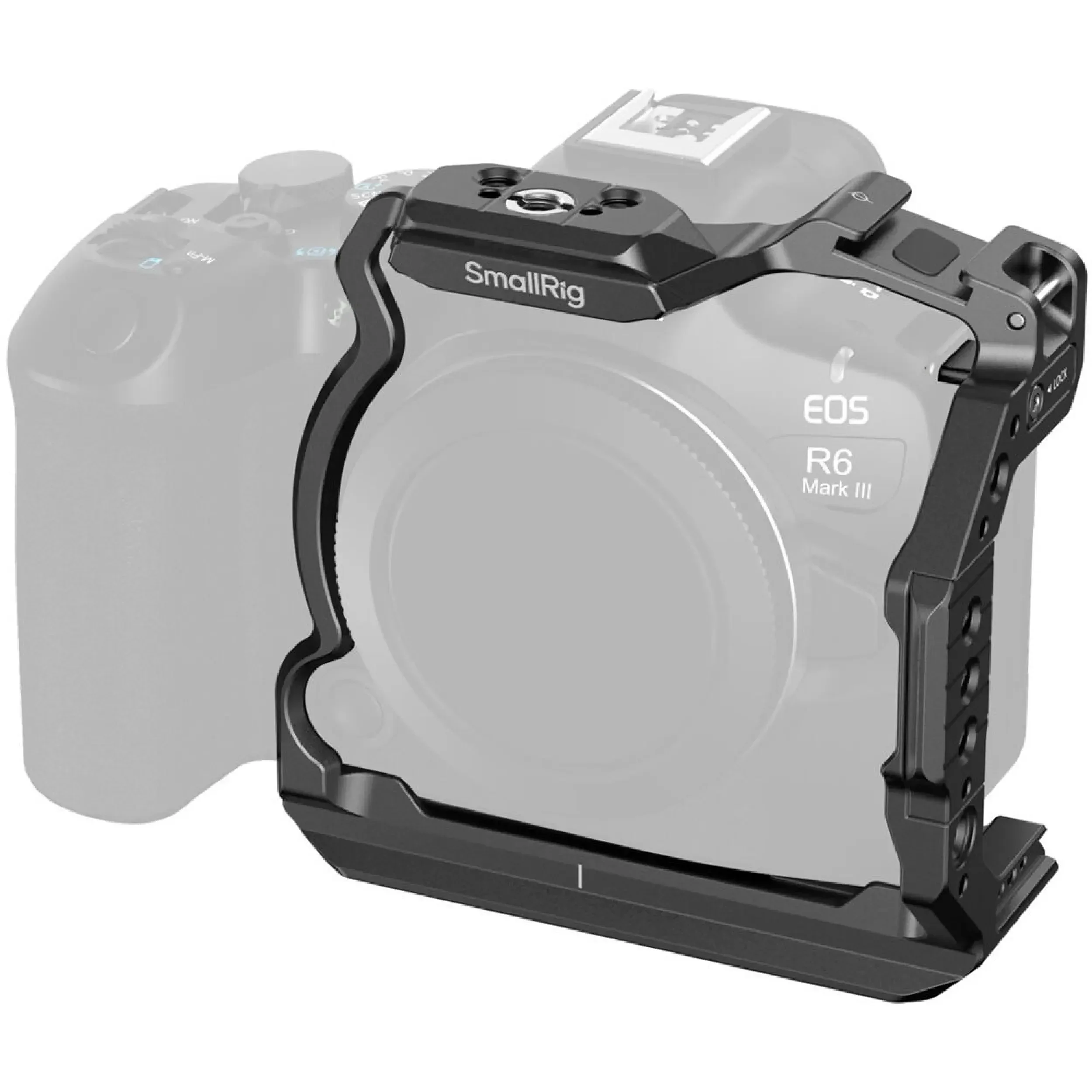 כלוב למצלמה SmallRig 5955 Canon EOS R6 Mark III/II
