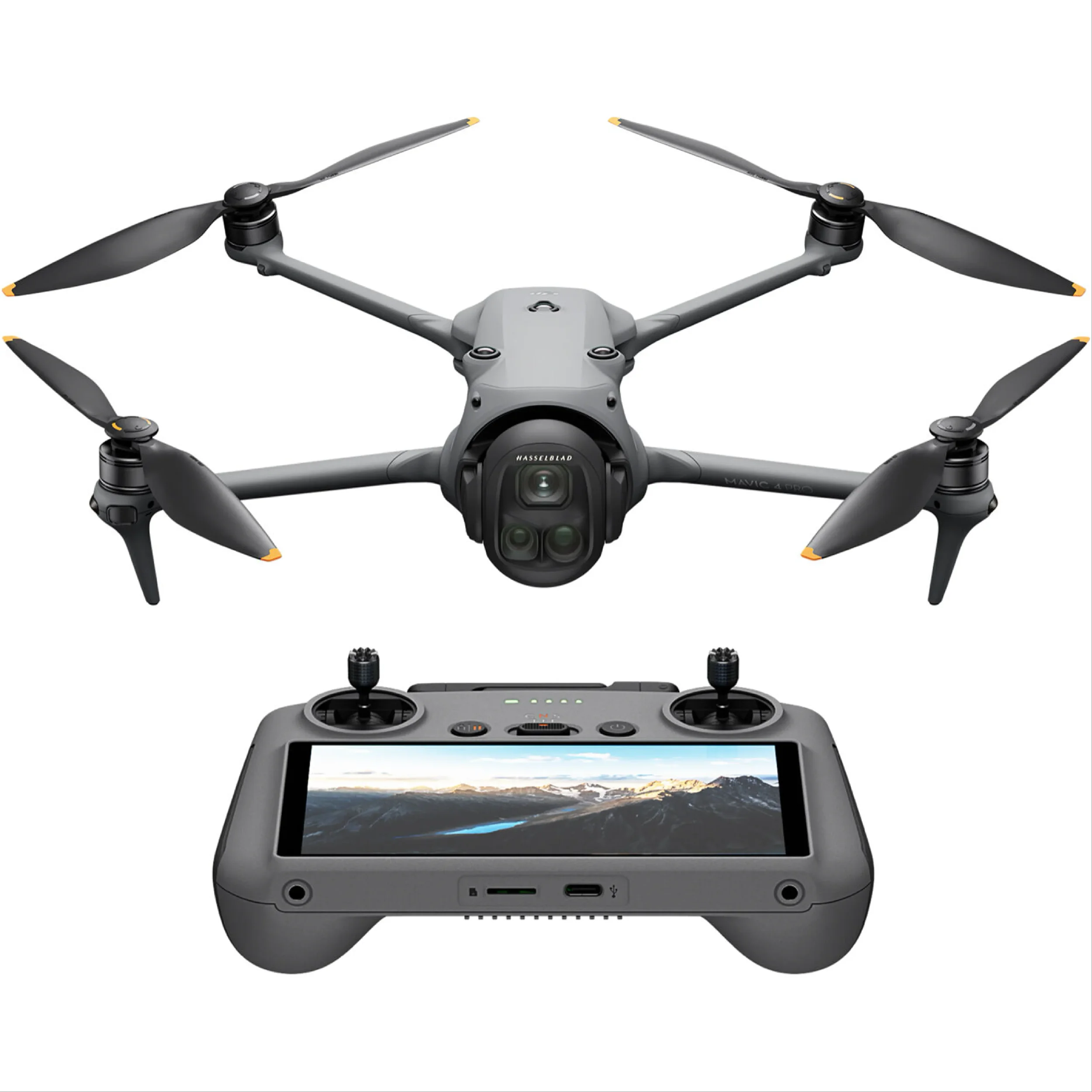 רחפן DJI Mavic 4 PRO RC