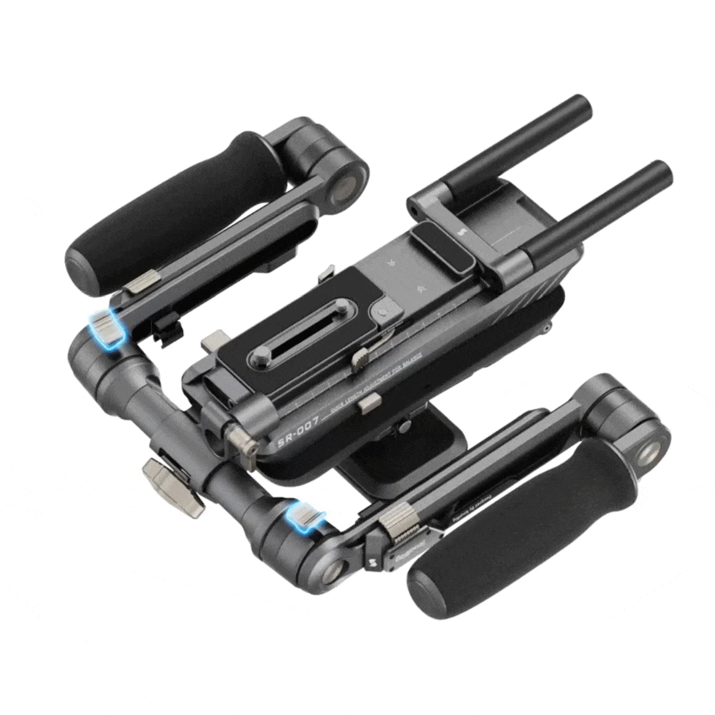 מכתוף מתקדם SmallRig 4181 Hawklock
