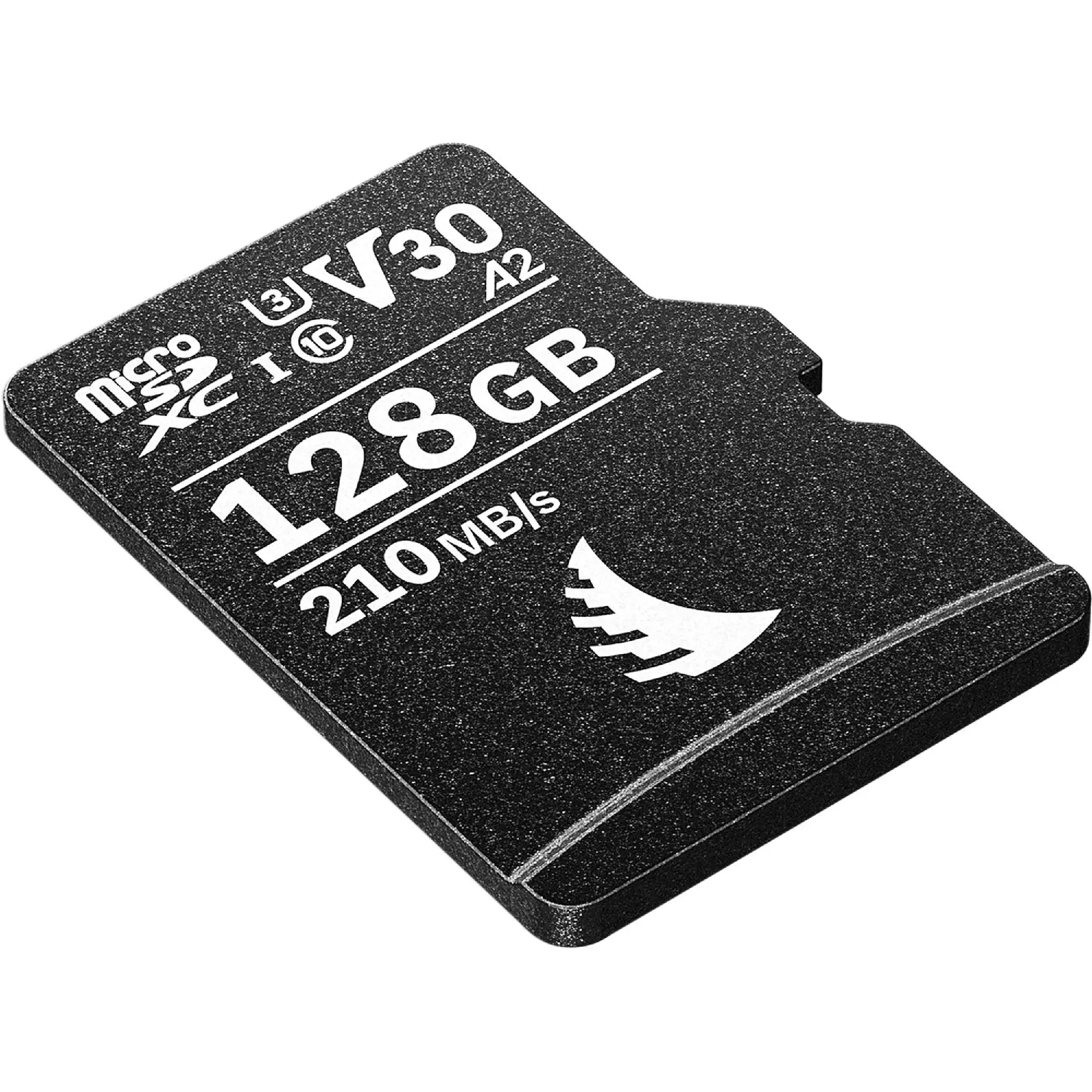 כרטיס זיכרון Angelbird AV PRO microSD V30 MK2 128 GB