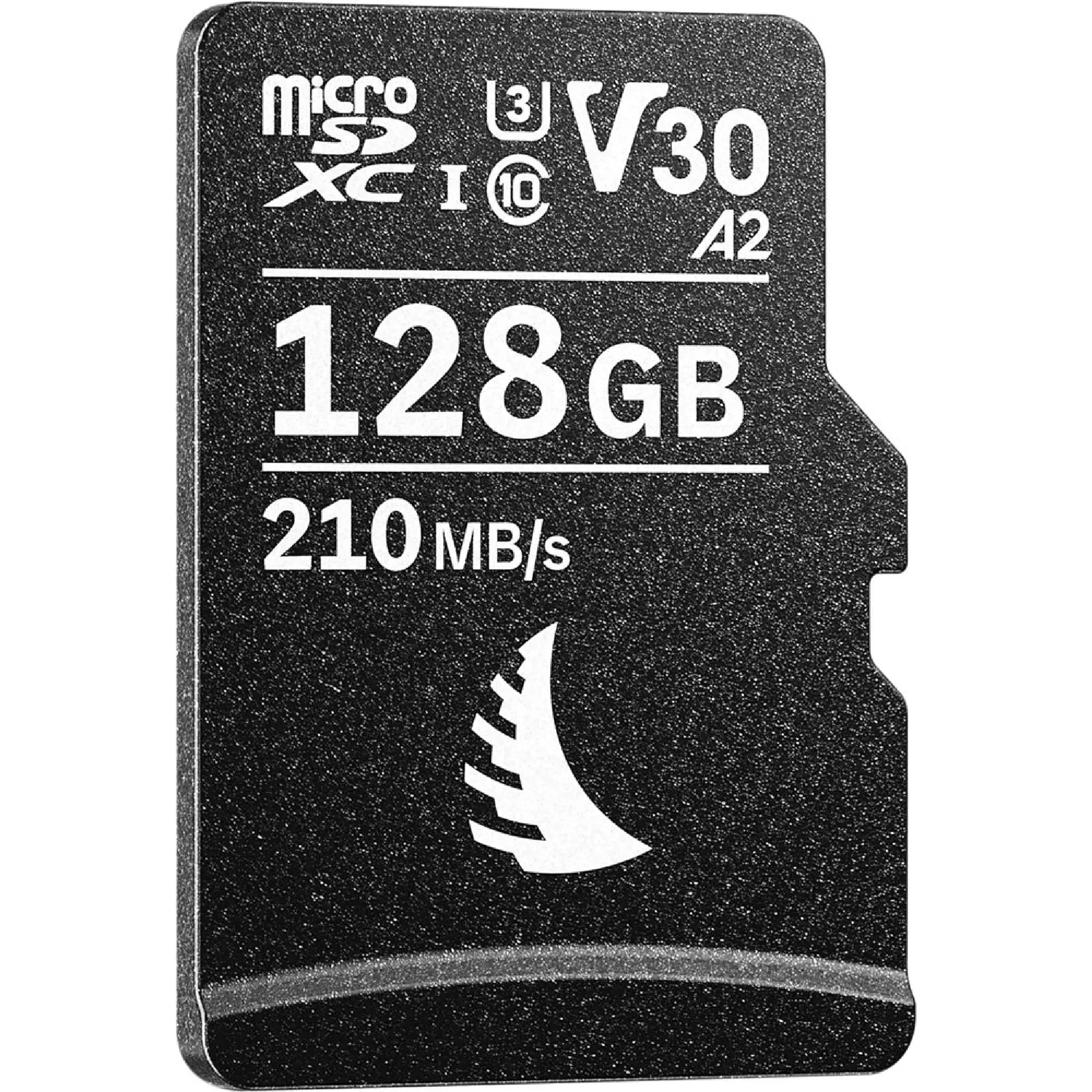 כרטיס זיכרון Angelbird AV PRO microSD V30 MK2 128 GB