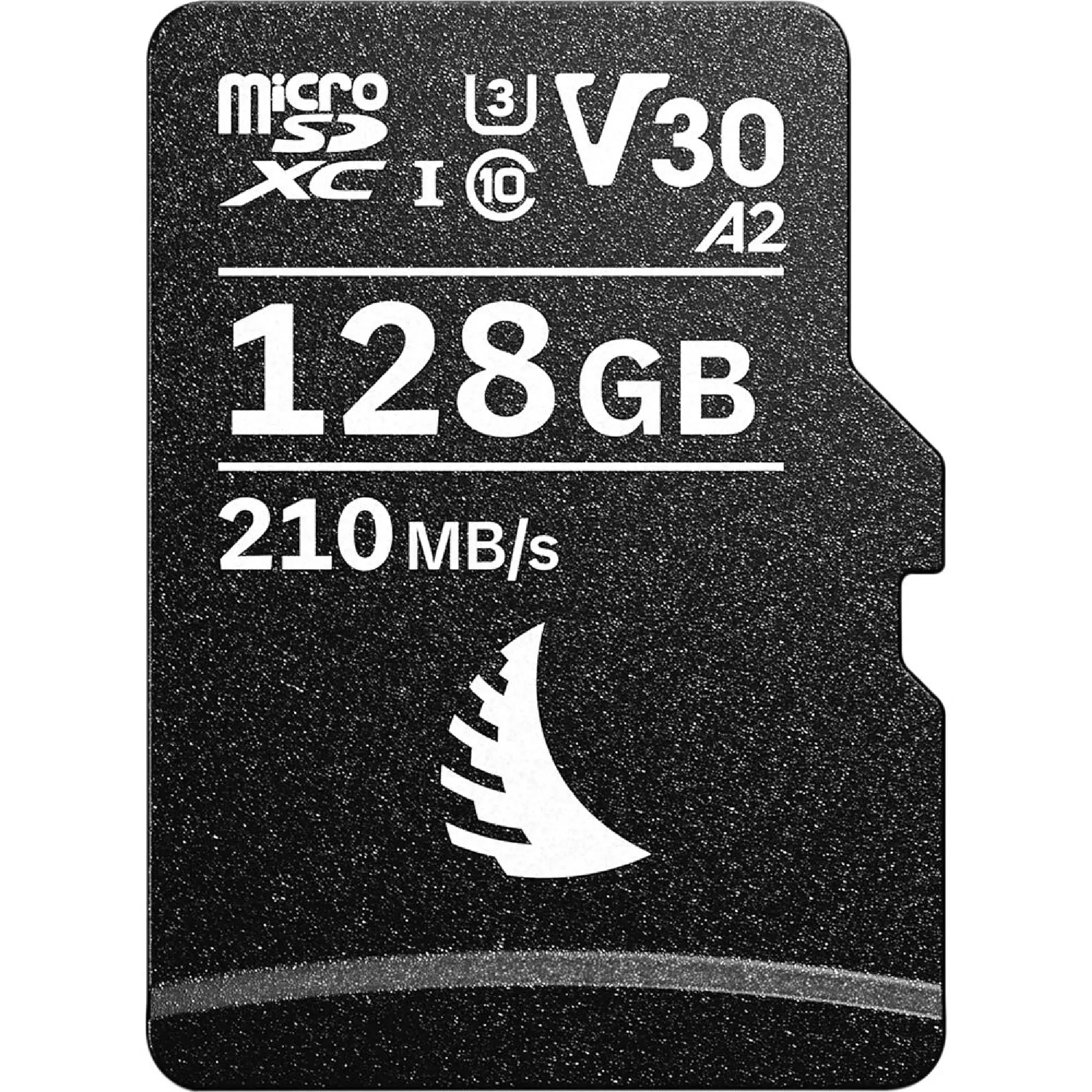 כרטיס זיכרון Angelbird AV PRO microSD V30 MK2 128 GB