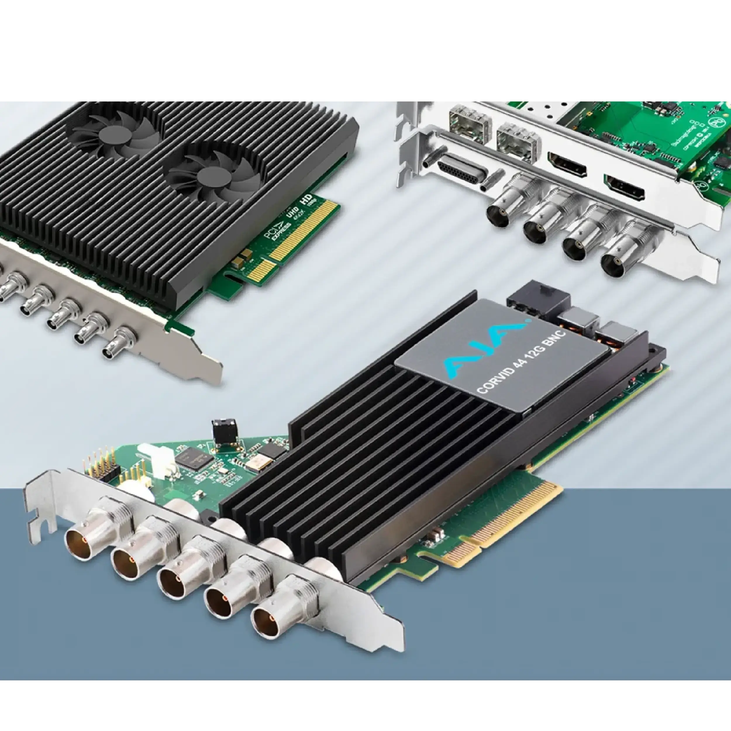 Echo SE III Thunderbolt 5 Three-Slot PCIe Card Expansion System