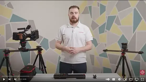 סליידר ממונע iFootage Shark Slider Nano