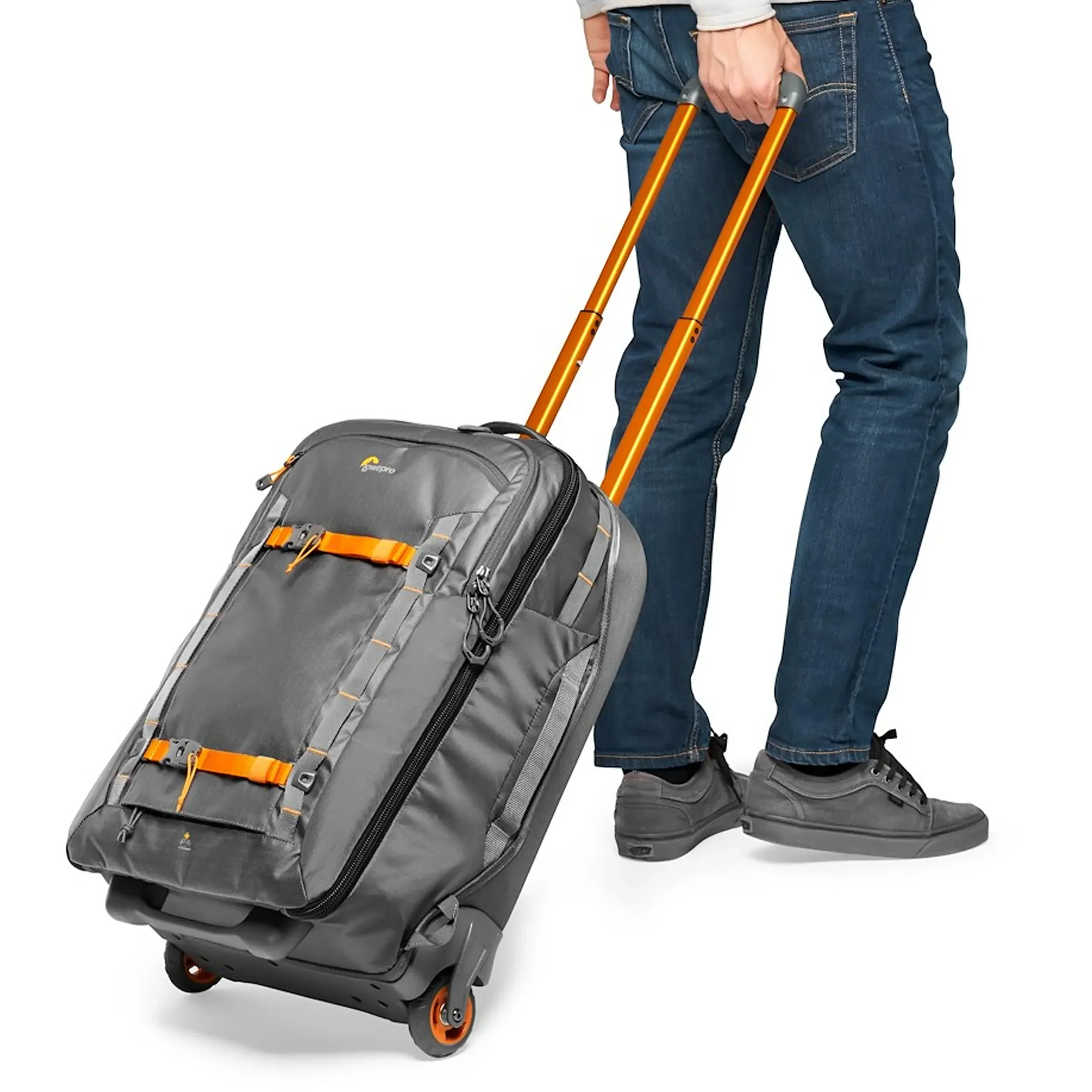 תיק טרולי לציוד צילום Lowepro Whistler RL400 AW II
