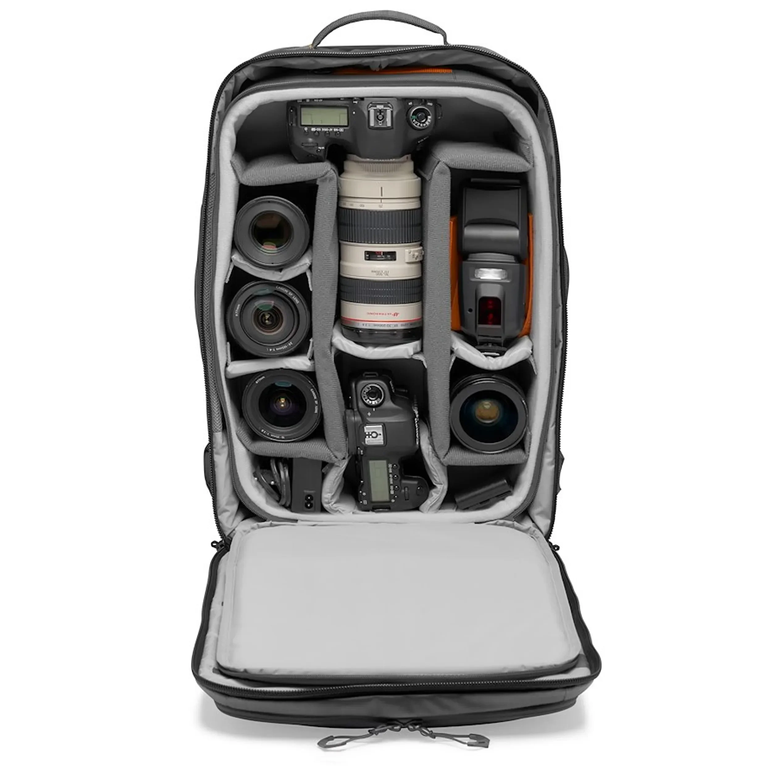 תיק טרולי לציוד צילום Lowepro Whistler RL400 AW II