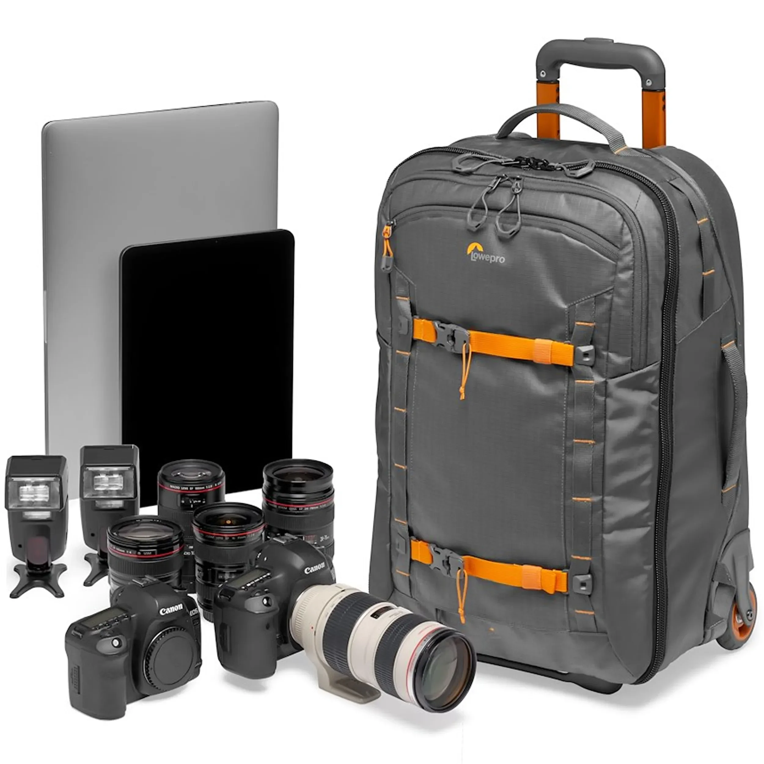 תיק טרולי לציוד צילום Lowepro Whistler RL400 AW II