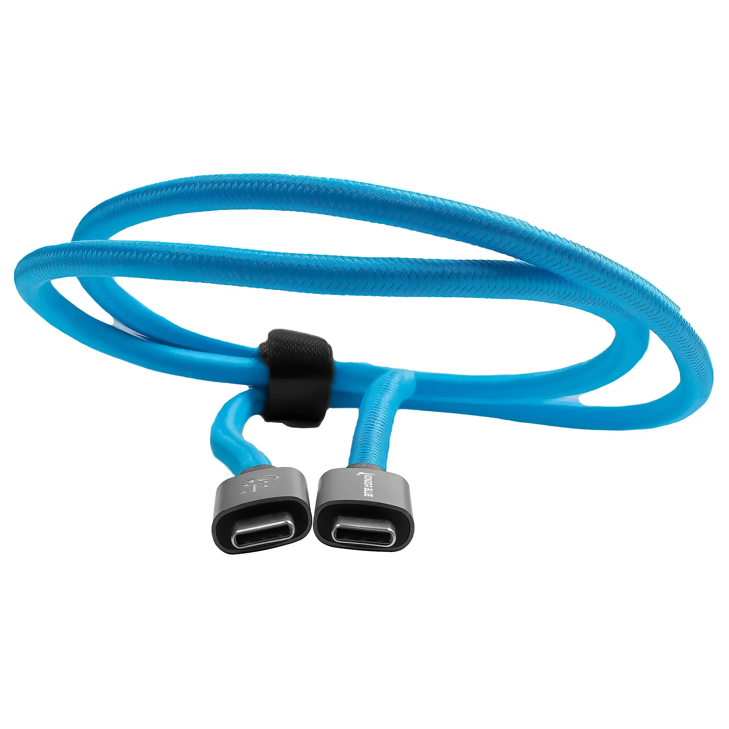 כבל Kondor Blue THUNDERBOLT 4 USB-C 4 40G Speed 5A/100W