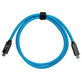 כבל Kondor Blue THUNDERBOLT 4 USB-C 4 40G Speed 5A/100W