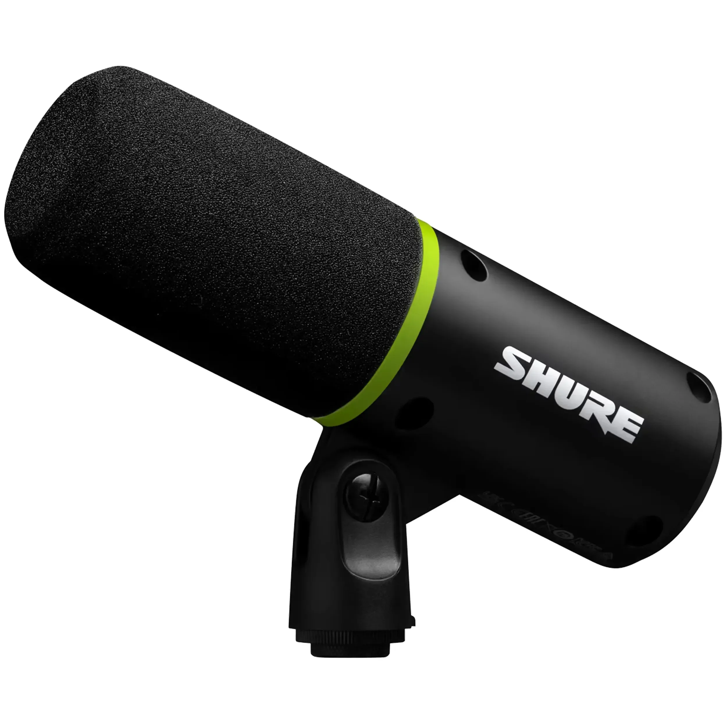 מיקרופון דינמי לגיימרים Shure MV6