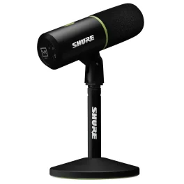 מיקרופון דינמי לגיימרים Shure MV6