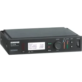 מקלט למערכת אלחוטית דיגיטלית Shure ULXD