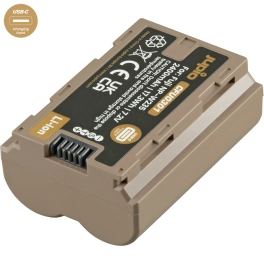סוללת ליתיום NP-W235 *ULTRA C* (USB-C input) 2400mAh למצלמות FUJI