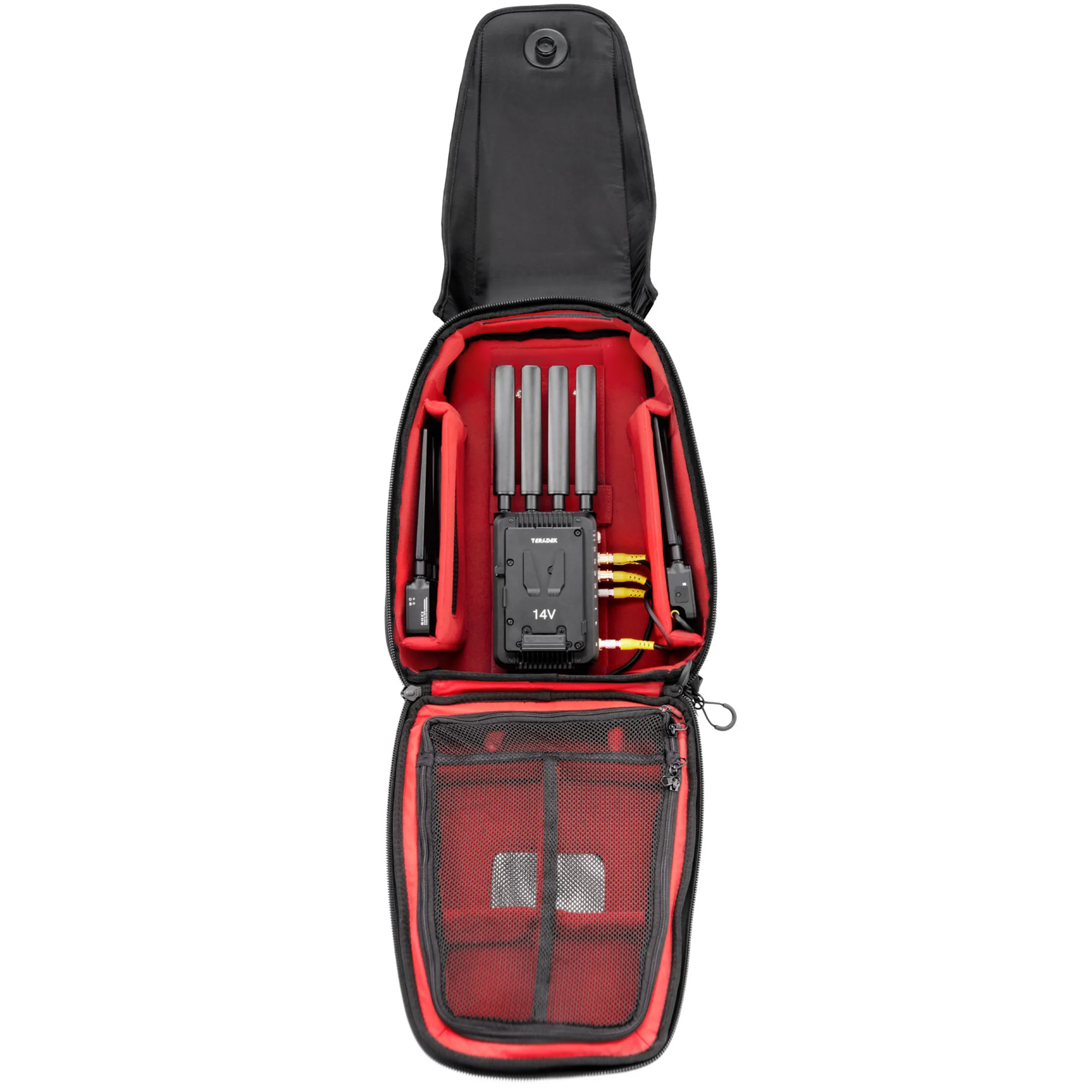 Teradek Prism Mobile Backpack Mk II 859 V Mount - 2x 5G